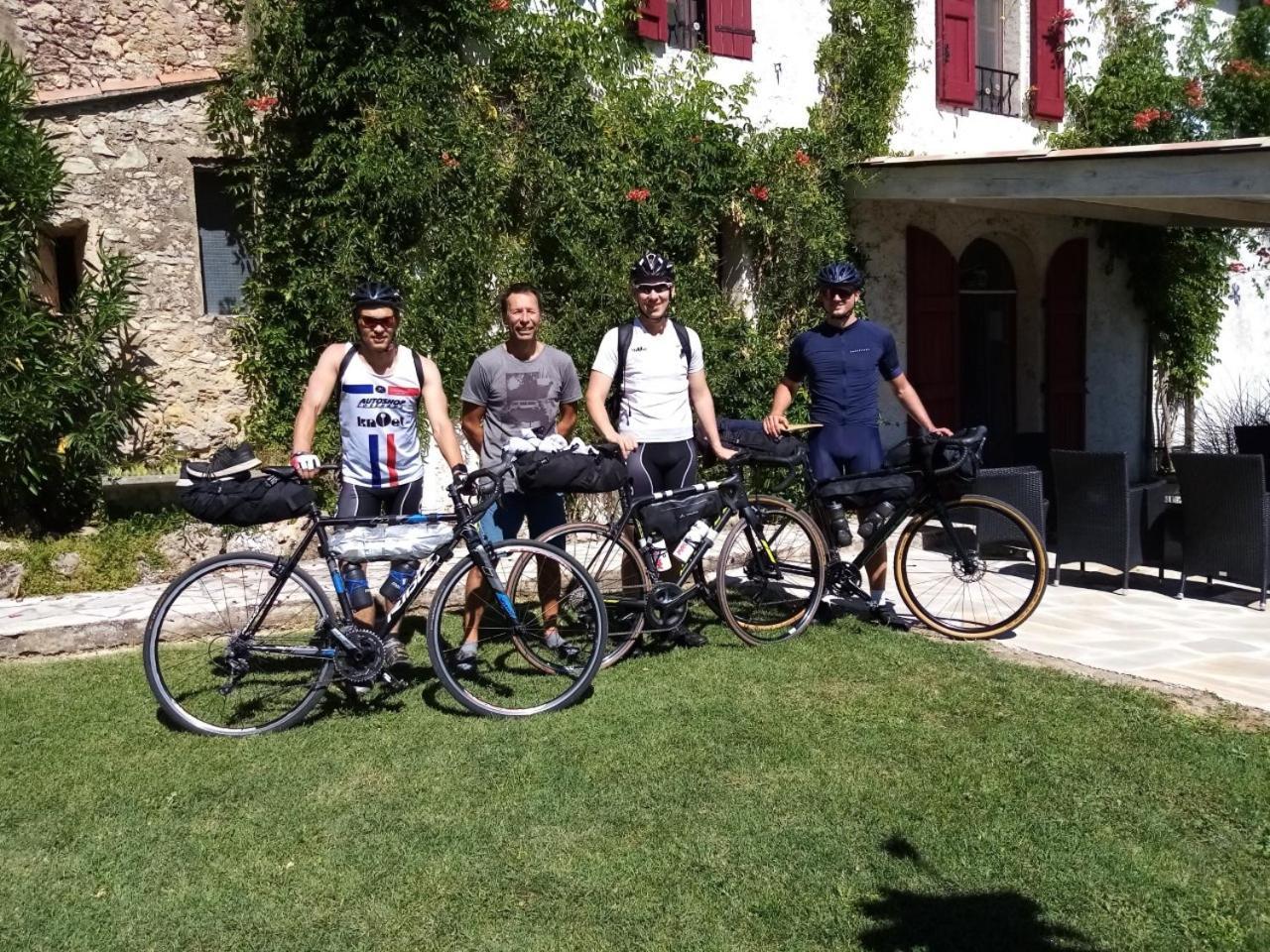 شقة Bastide Saint Supin Tourves المظهر الخارجي الصورة